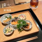 日本料理 楽心 - 