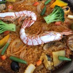 Padre Calvo - 西班牙海鮮飯