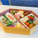 なだ万 厨房 スタティオ - 料理写真:楽の膳☆