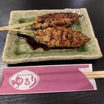 ゆるり - つくねタレ