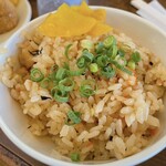 なかむらそば - 