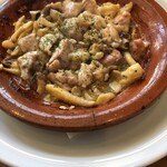 Padre Calvo - 蒜香蝦仁