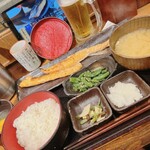 しんぱち食堂 - 