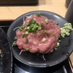 花いち - まぐろのたたき