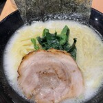 横浜家系ラーメン 春樹 - 