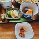 Edomae Teuchi Kaeru Soba - 