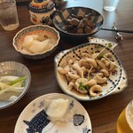 十割蕎麦 鴨料理 ならや - 