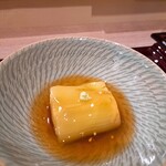 Edomae Shibahama - ⚫茄子のくず煮