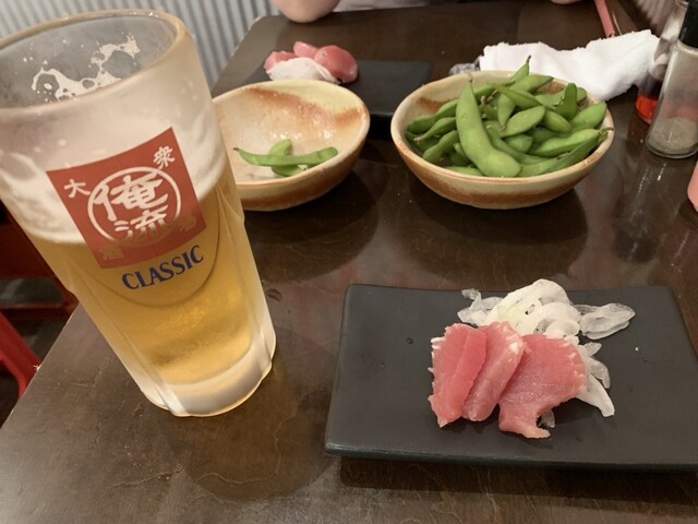 リニューアル】大衆酒場 俺流 二の丸 - 大通/居酒屋 | 食べログ