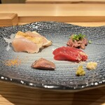 Sushi To Amakusadaiou Amane - 