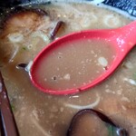 ラーメン工房 あ - やさしい濃厚スープ