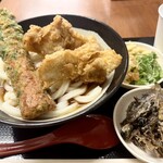 いぶきうどん - 