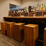 Allaluce Grill＆Bar - 2023 7/14 店内観