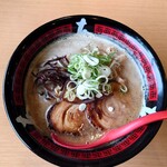 Ramen Koubou A - 濃厚豚骨醤油ラーメン