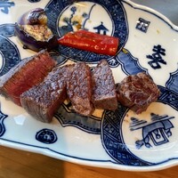 鉄板焼ステーキ 喜扇亭 東京ミッドタウン店 - 