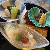 鉄板焼ステーキ 喜扇亭 東京ミッドタウン店 - 
