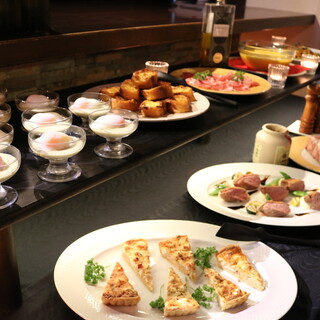 忘年会・新年会にも！団体様用のプランもございます！