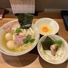ジャパニーズ ラーメン 五感