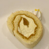 Buffe Dainingu Purinsu Marushe - 桃のロールケーキ