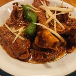 NAWAB - 2023.07・Achari Gosht 1650円