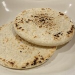 Chef Mama - ポルロティ。ココナッツ入りで優しい香りと甘さのあるパン