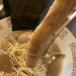 中華ソバ 伊吹 - 