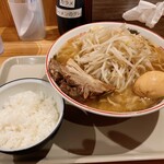 Ramen Ebisu - 