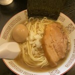 中華ソバ 伊吹 - 