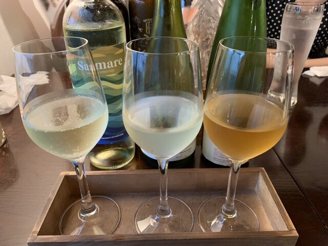 ワインショップ・アッカトーネ 539（アッカトーネ） - 上盛岡（ワインバー）の写真