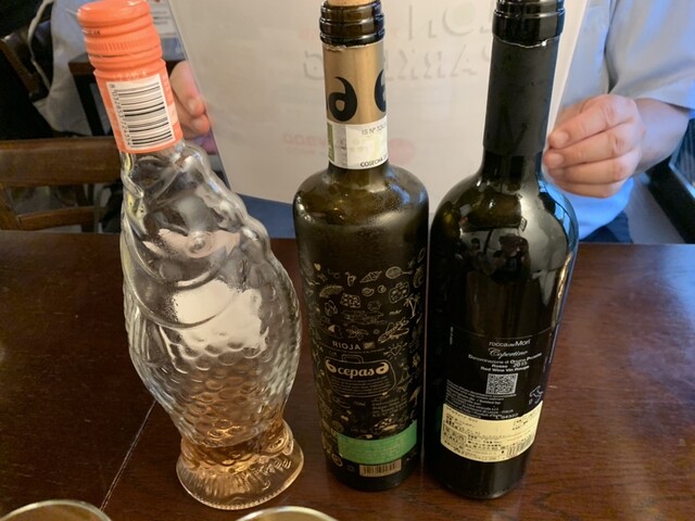 ワインショップ・アッカトーネ 539（アッカトーネ） - 上盛岡（ワインバー）の写真