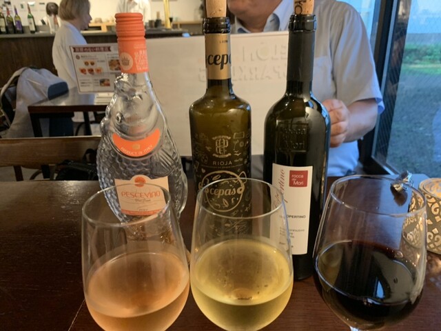 ワインショップ・アッカトーネ 539（アッカトーネ） - 上盛岡（ワインバー）の写真