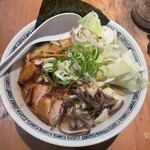 熊本ラーメン ひごもんず - 