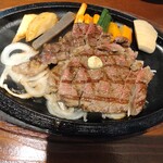 ステーキハウスジャンプ - ステーキランチ