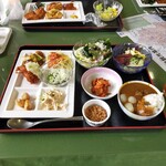 伊香保ゴルフ倶楽部 レストラン - 