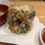 Juu Wari Mai Soba Chuu An - エビより焦がしネギが好き