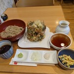 Juu Wari Mai Soba Chuu An - 大根おろしが嬉しい