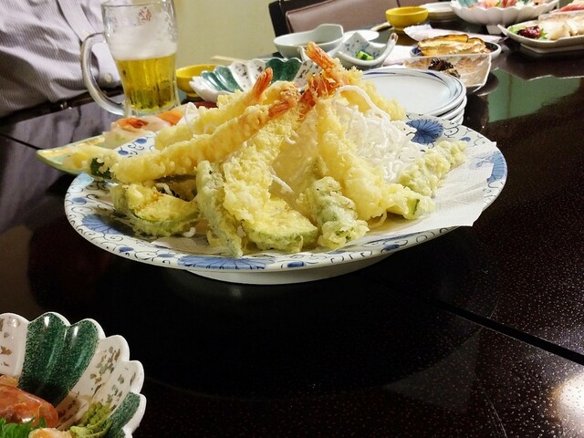 海老天 本店 （えびてん） - 千歳/天ぷら | 食べログ