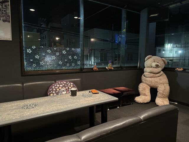 LOUNGE川 - 稚内（バー）の写真