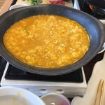 絶景レストラン うずの丘 - 絶品うに雑炊！