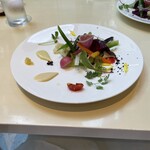 レストラン・アスペルジュ - 