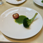 レストラン・アスペルジュ - 