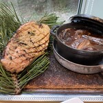 レストラン・アスペルジュ - 