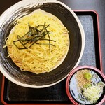 Kappoushokudouchuuetsu - ざる中華　660円