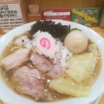 味噌中華そば ムタヒロ - 