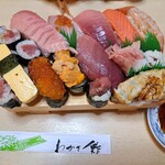 わかさ鮨 - 
