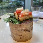 レストラン・アスペルジュ - 