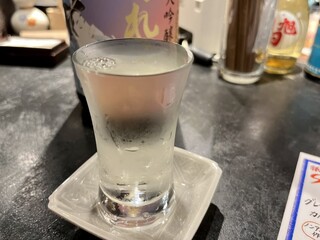 SAKE-HALL MASUYA - 虹色ばくれん大吟醸