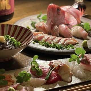 麻布十番 魚と牛じゃ_2