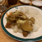 新宿中村屋 manna - 