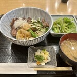 Gensai - ステーキ丼